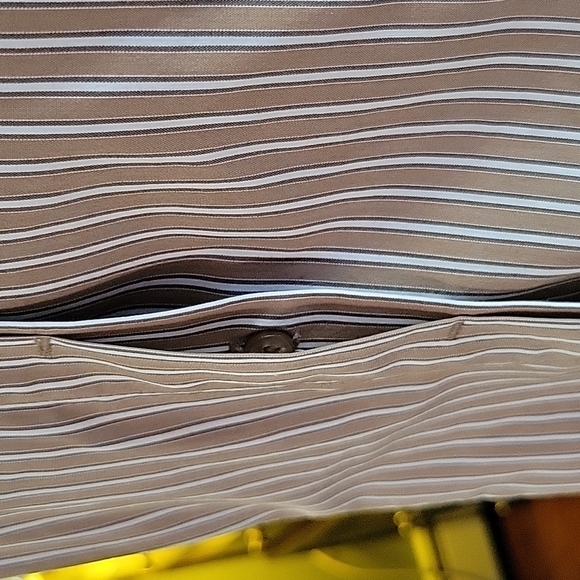 New York & Company Button Down Blouse - Picture 6 of 8